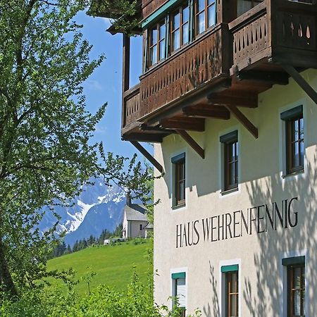 Appartementhaus Wehrenfennig Gosau Eksteriør bilde