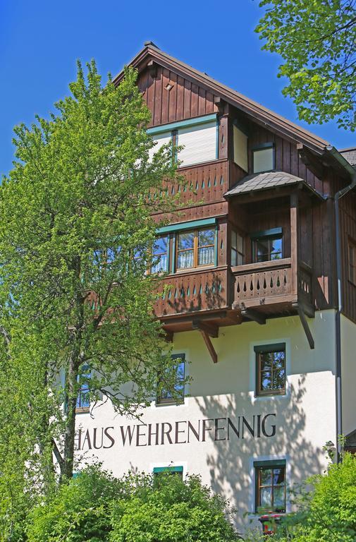 Appartementhaus Wehrenfennig Gosau Eksteriør bilde
