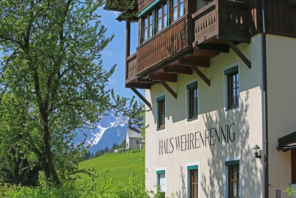 Appartementhaus Wehrenfennig Gosau Eksteriør bilde
