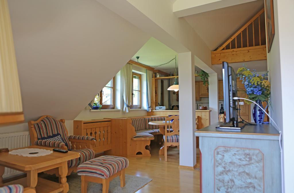 Appartementhaus Wehrenfennig Gosau Rom bilde